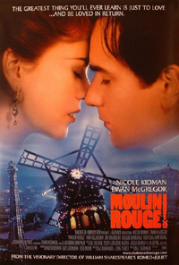  ! / Moulin Rouge! /  ! / Moulin Rouge!