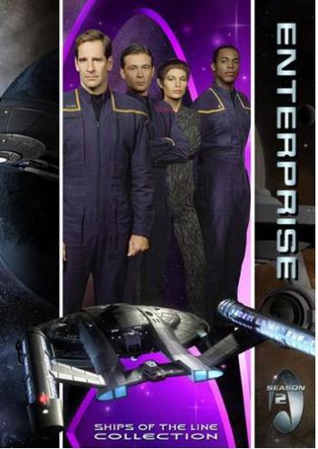  :  / Star Trek: Enterprise, 1  (11   26)