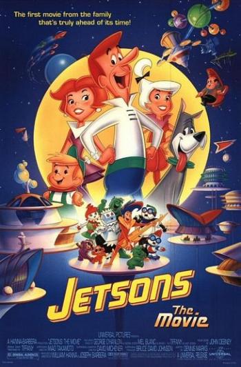   / Jetsons: The Movie