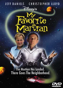    / My Favorite Martian