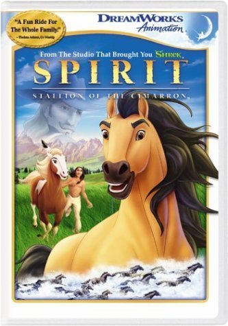  -   / Spirit - Stallion of the Cimarron