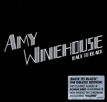 Amy Winehouse - Back to Black