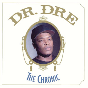 Dr Dre - The Chronic (1992)