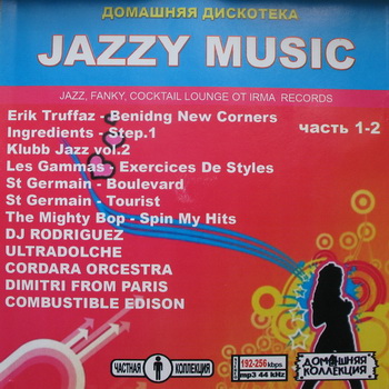 JAZZY MUSIC