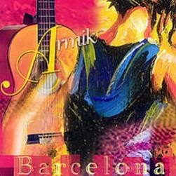 Armik - Barcelona (2008) , MP3, VBR~320kbps