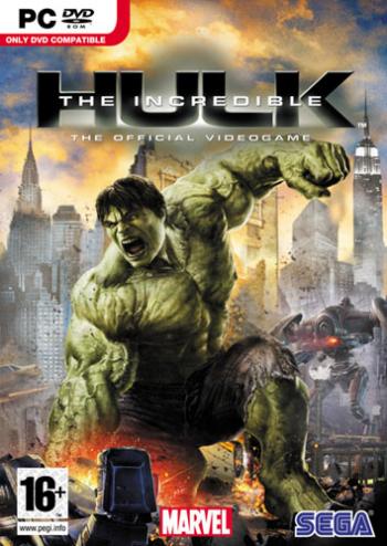  / The Incredible Hulk (2008)