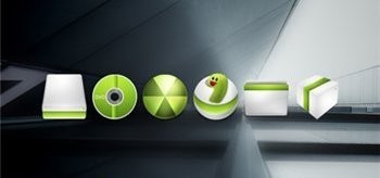   : Aire icon pack (2008)