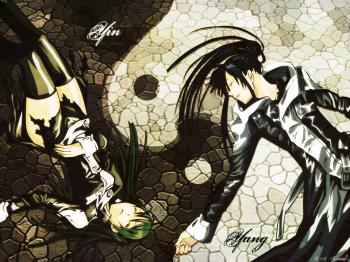  D.Gray Man /