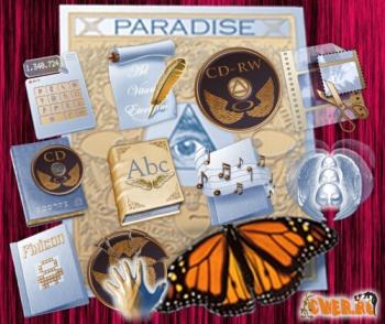  : Paradise Icons Pack (2008)