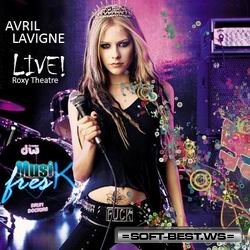 Avril Lavigne - RoxyTheatre`07 - 