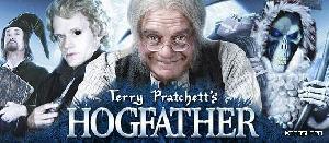 - -   / Hogfather - Terry Pratchett