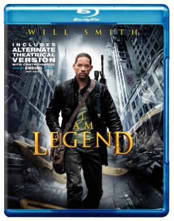 - / I Am Legend DUB