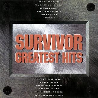 Survivor - Greatest Hits