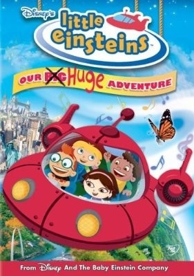   -   / Disney's Little Einsteins - Our Big/Huge Adventure [2