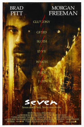 [PSP]  / Se7en