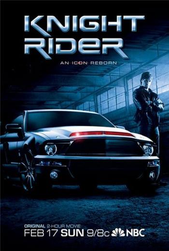   2008 - 1 ,  7 / Knight Rider 2008 - Season 1, Episode 7 [2008