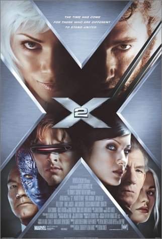   2 / X-Men 2: United DUB