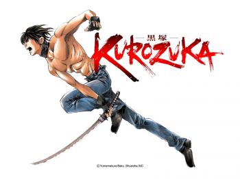  / KUROZUKA [TV] [12  12] [RAW] [RUS+JAP] [720p]