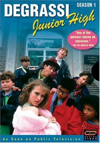    .  1 ( 1-13) / Degrassi Junior High