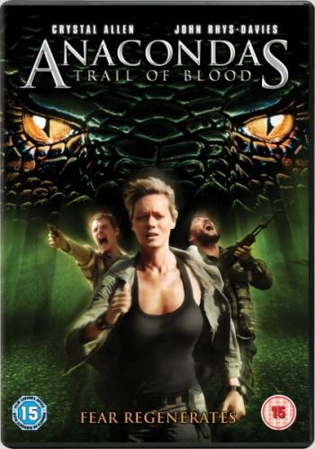  4:   / Anaconda 4: Trail of Blood