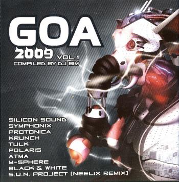 VA - Goa 2009 Vol 1