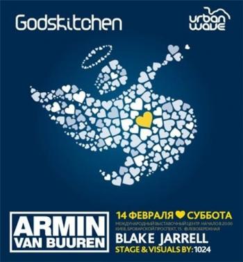 Godskitchen Urban Wave Armin Van Buuren