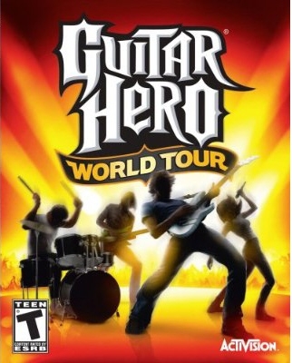 Guitar Hero World Tour