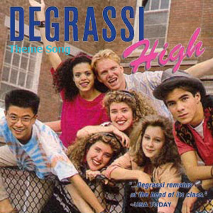  .  1,2 / Degrassi High