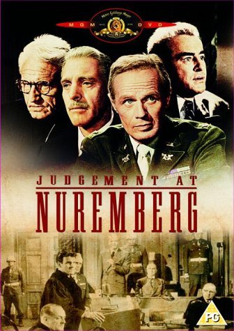   / Judgment At Nuremberg DUB+MVO