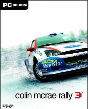 Colin McRae Rally 3