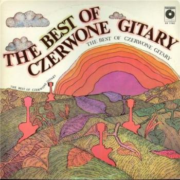 Czerwone Gitary - The Best Of Czerwone Gitary [1991]