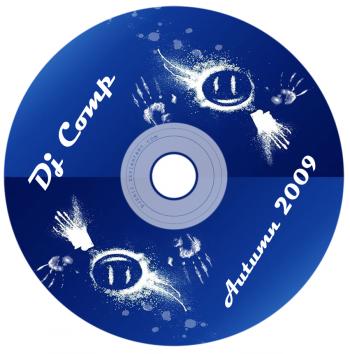 Dj Comp - Autumn 2009