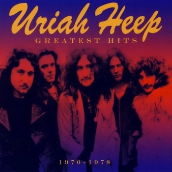 Uriah Heep - Greatest Hits 1970-1978