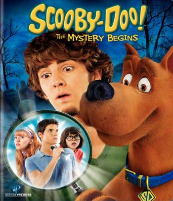 - 3:   / Scooby-Doo! The Mystery Begins