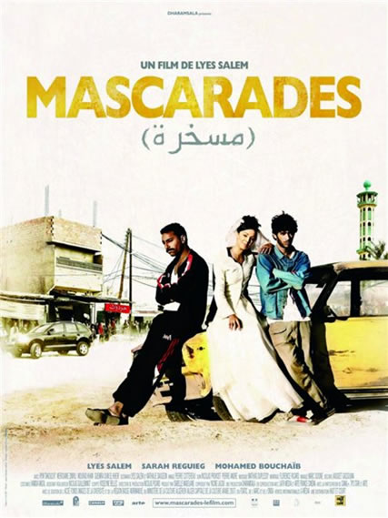  / Mascarades 