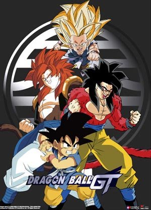    (-3) / Dragon Ball GT [TV] [64  64] [RAW] [JAP+SUB]