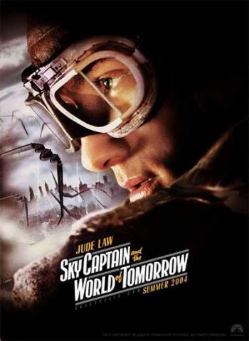      / Sky Captain and the World of Tomorrow