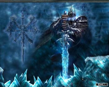 World of Warcraft v3.3.0 [Ru]