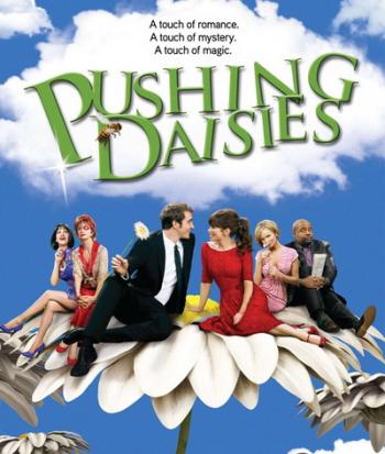 ̸   2  1-10  / Pushing daisies