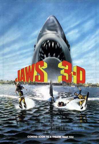  3 / Jaws 3-D