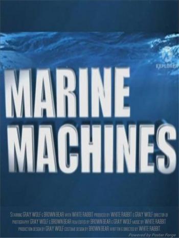   2 / Marine mashines 2