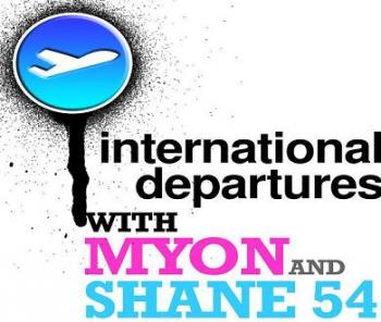 Myon & Shane 54 - International Departures 049