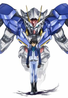    00 (-2) / Mobile Suit Gundam 00 Second Season [TV] [25  25] [RAW] [JAP+SUB] [720p]