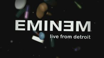 Eminem - Eminem Relapse Release Party in Detroit