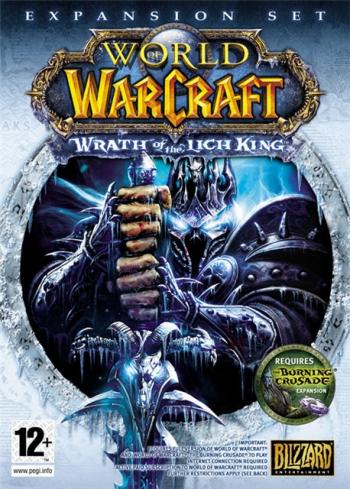    World of Warcraft: Wrath of the Lich King 3.2.2-3.3.2