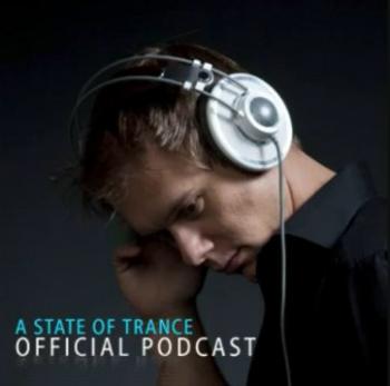 Armin van Buuren - A State of Trance Official Podcast 132