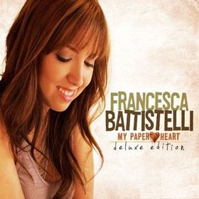 Francesca Battistelli - My Paper Heart