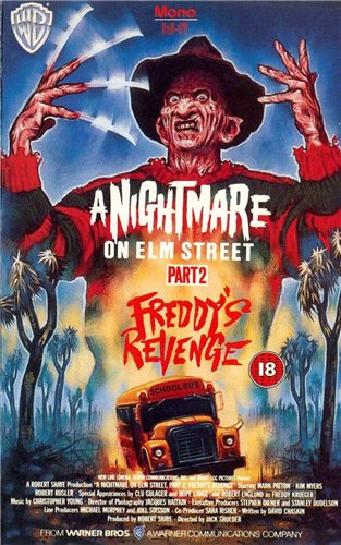     2 / A Nightmare on Elm Street Part 2: Freddy's Revenge