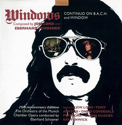 Jon Lord - Discography 