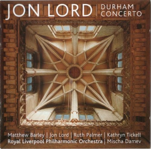 Jon Lord - Discography 